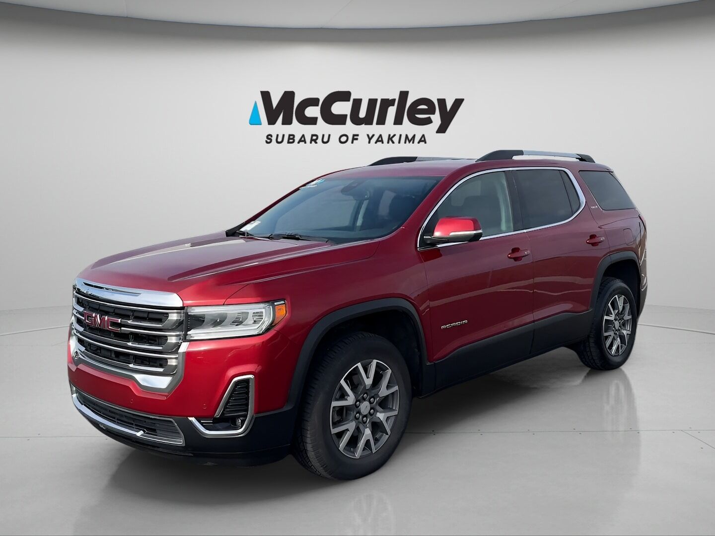 2023 GMC Acadia