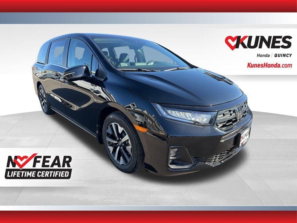2026 HONDA Odyssey