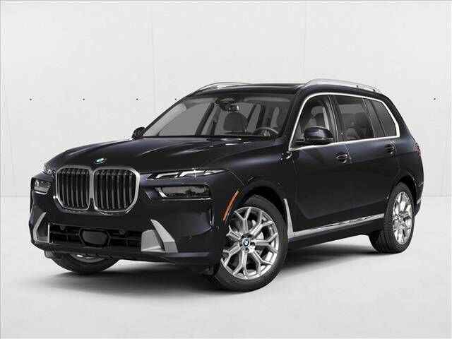 2025 BMW X7