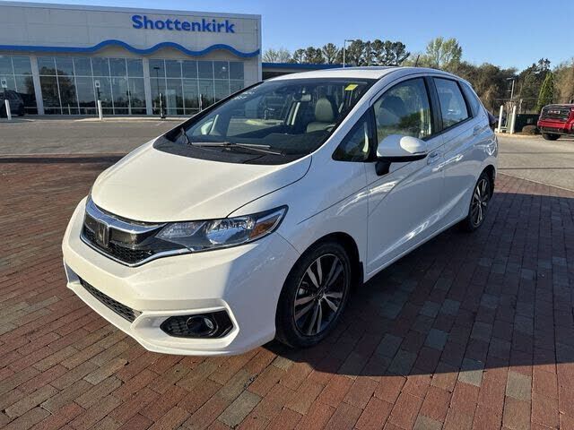 2018 HONDA Fit