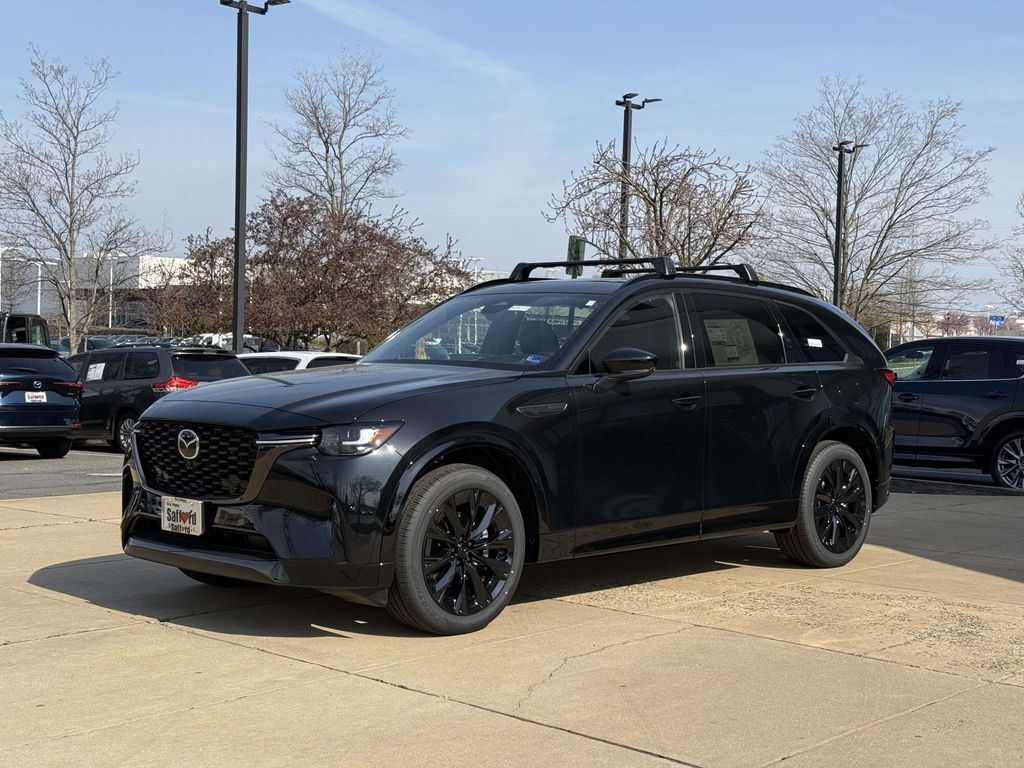 2026 MAZDA CX-90