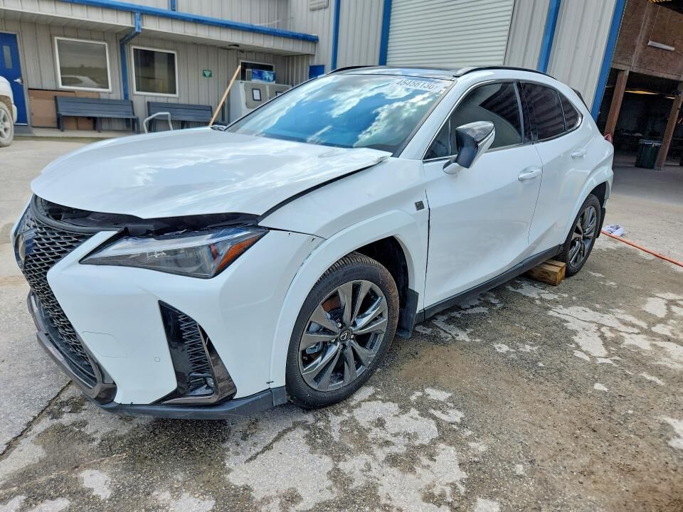 2025 LEXUS UX