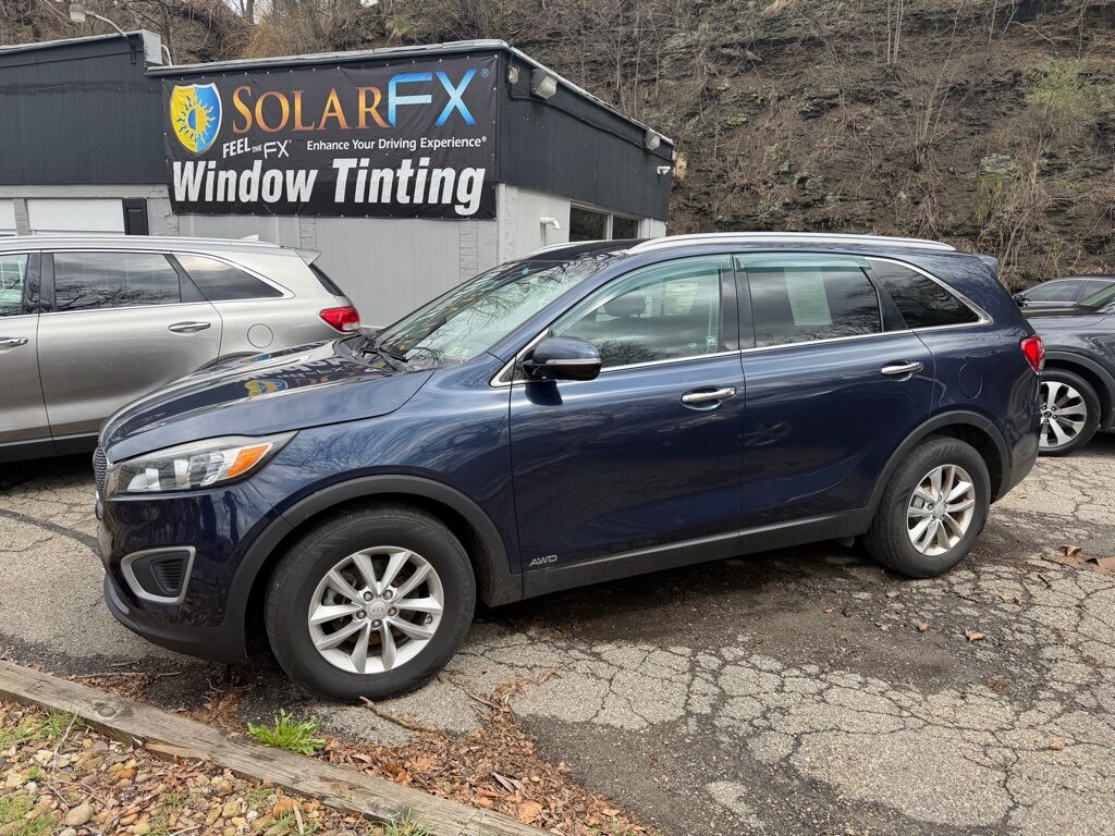 2016 KIA Sorento