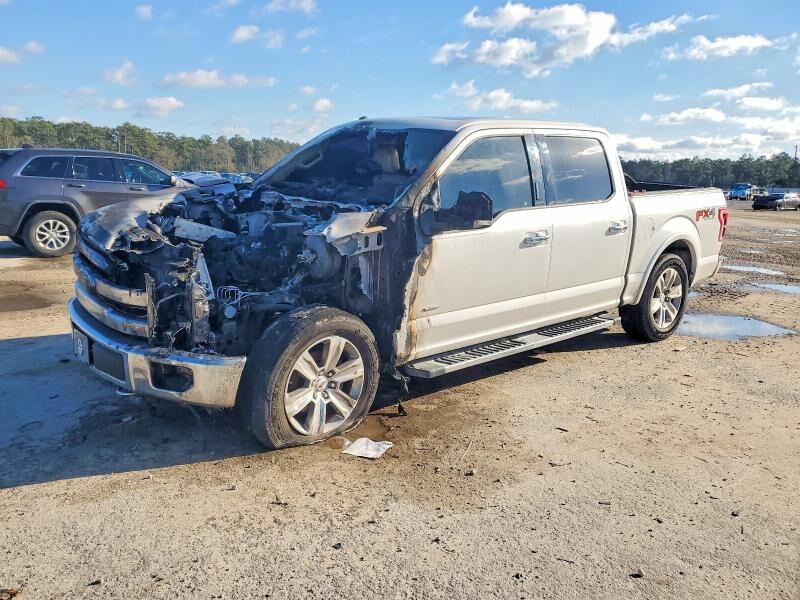 2015 FORD F-150