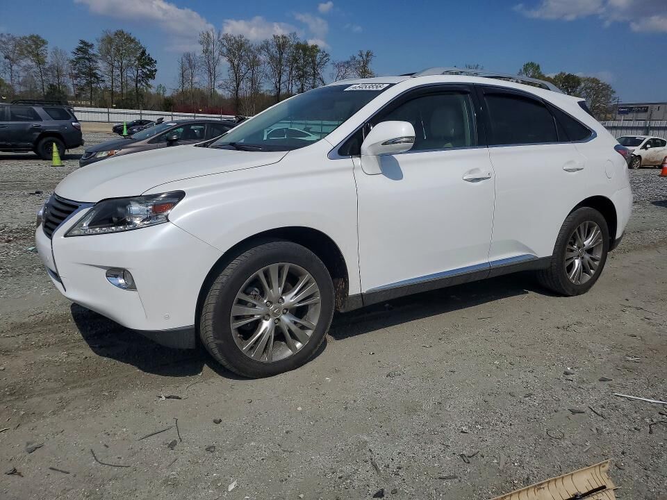 2014 LEXUS RX
