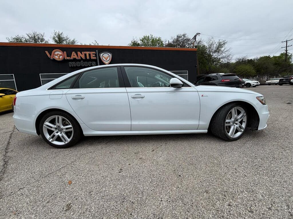 2015 Audi A6