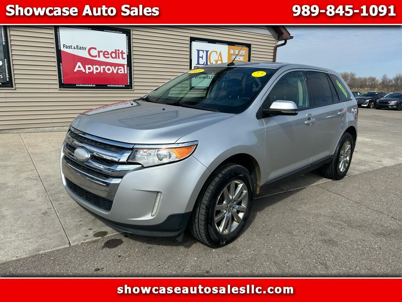 2013 FORD Edge