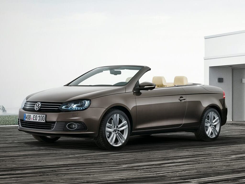 2014 VOLKSWAGEN Eos