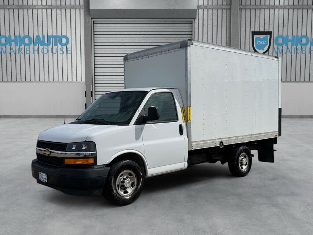 2018 CHEVROLET Express