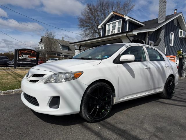 2012 TOYOTA Corolla