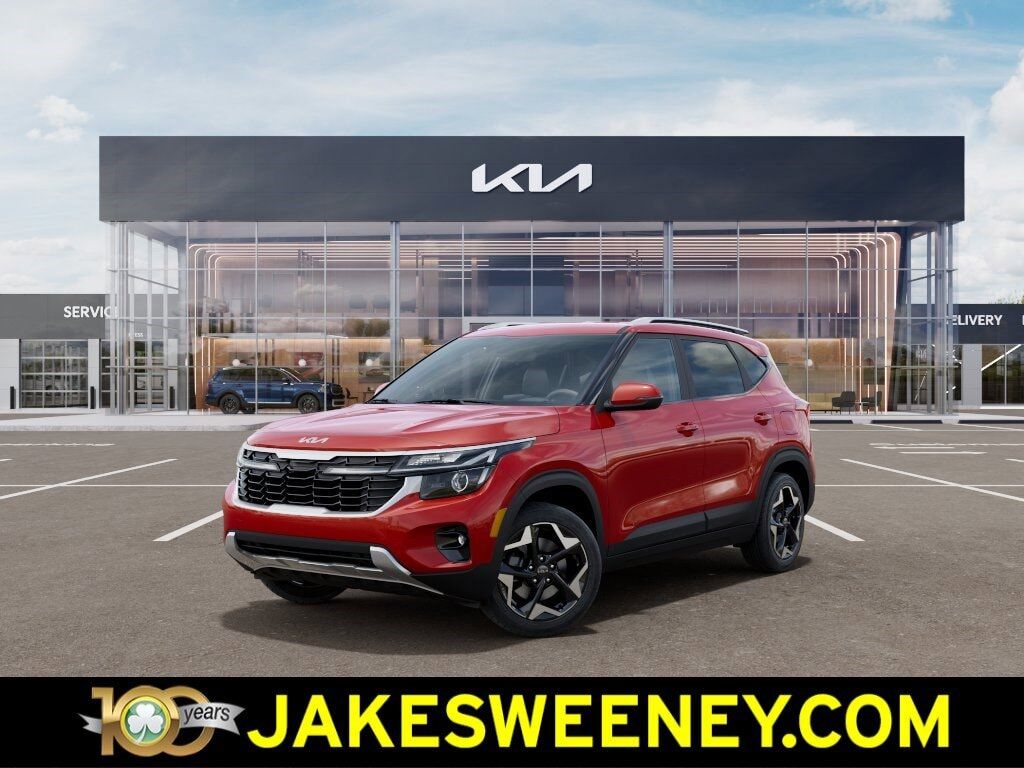 2026 KIA Seltos