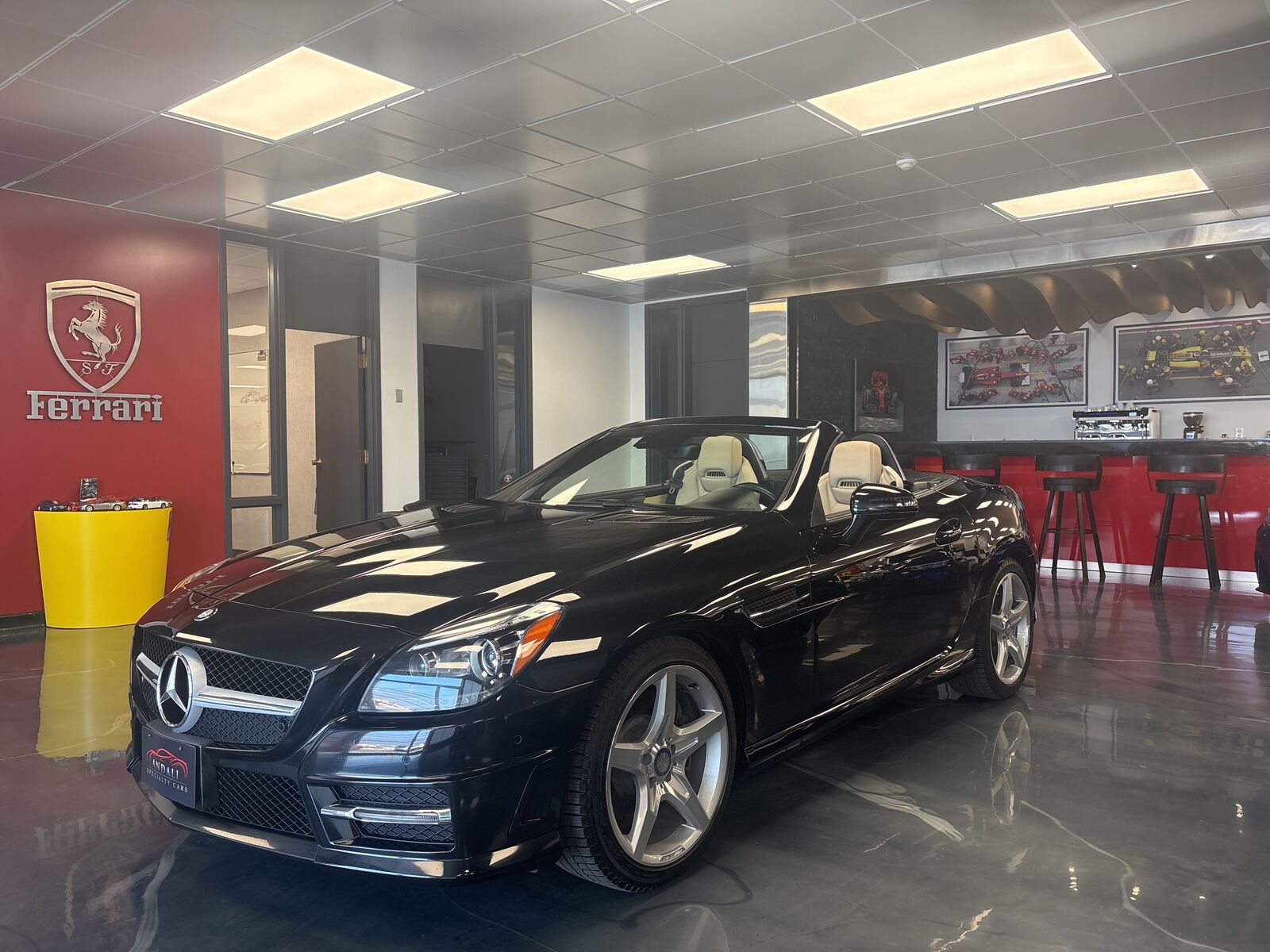 Mercedes-Benz SLK-Class