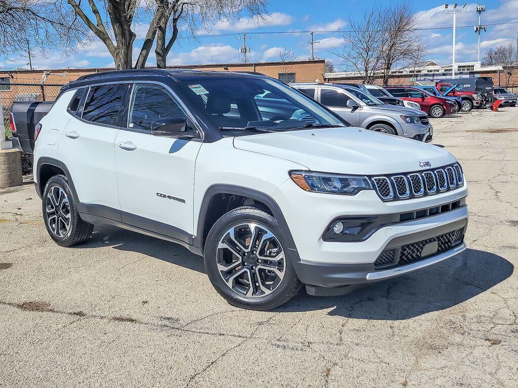 2023 JEEP Compass