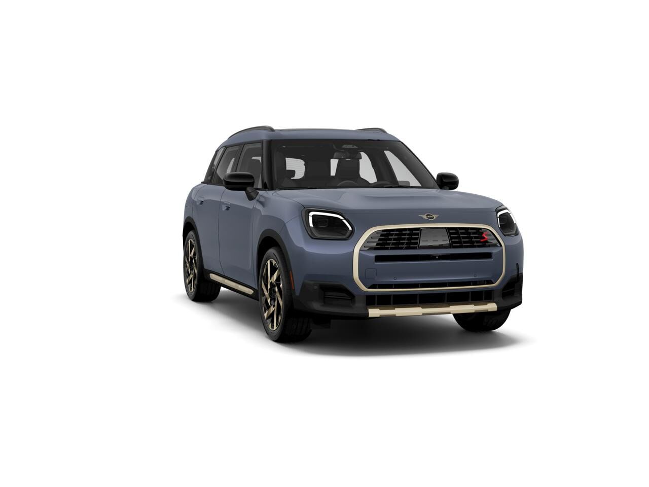 2027 MINI Countryman