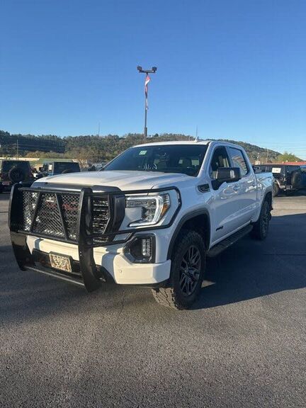 2021 GMC Sierra