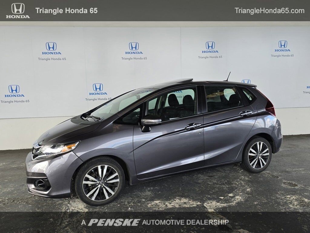 2020 HONDA Fit