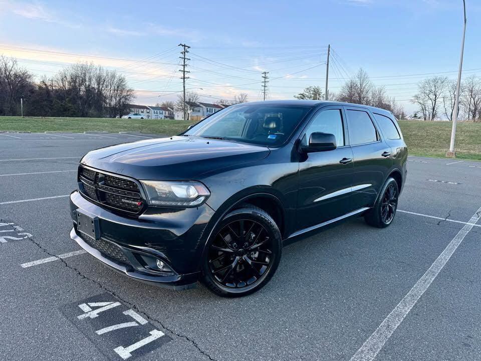 2015 DODGE Durango