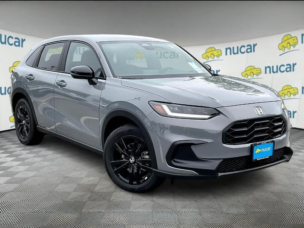 2026 HONDA HR-V