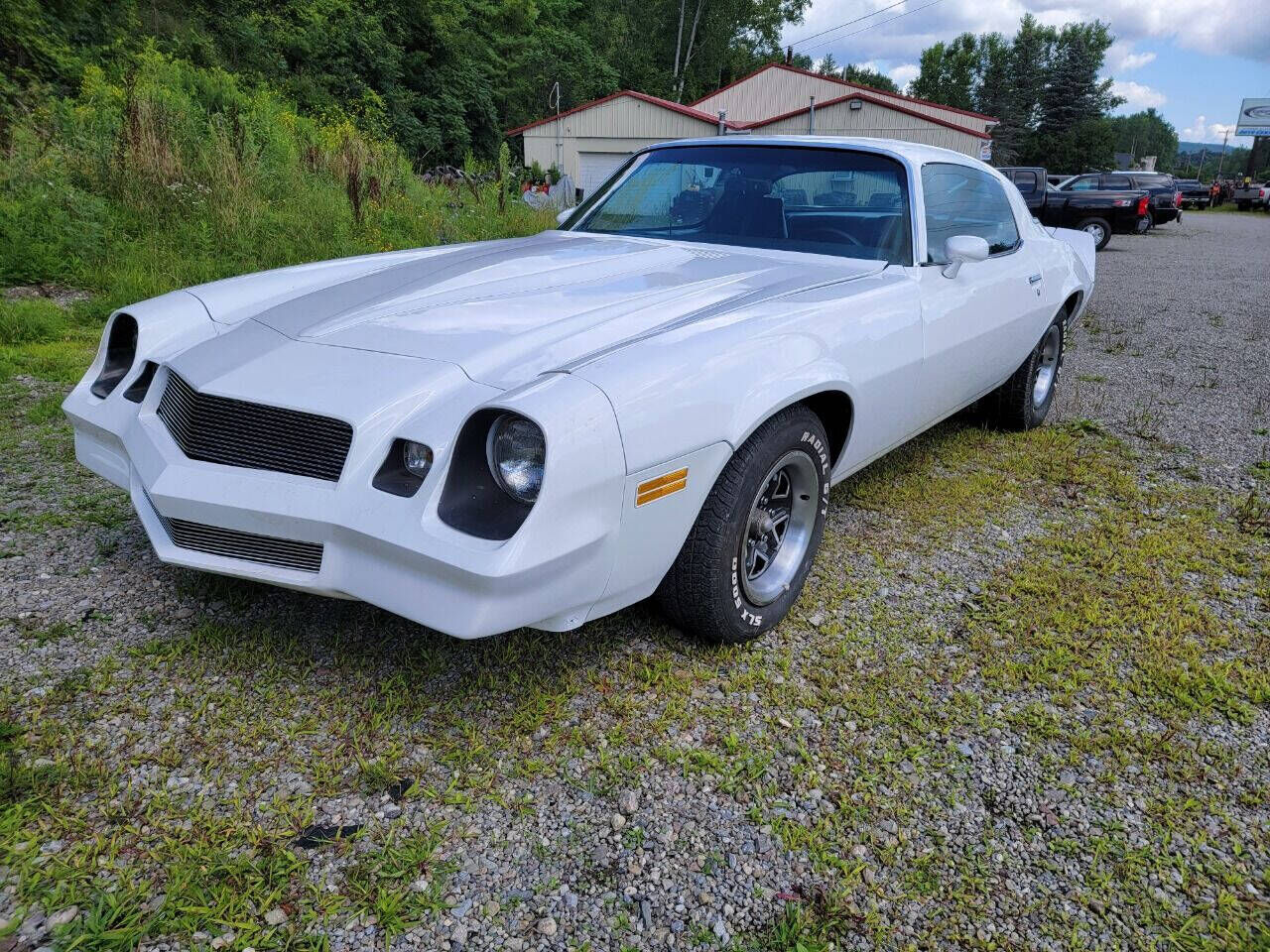 1981 CHEVROLET Camaro