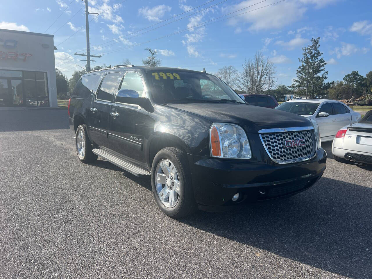 2014 GMC Yukon