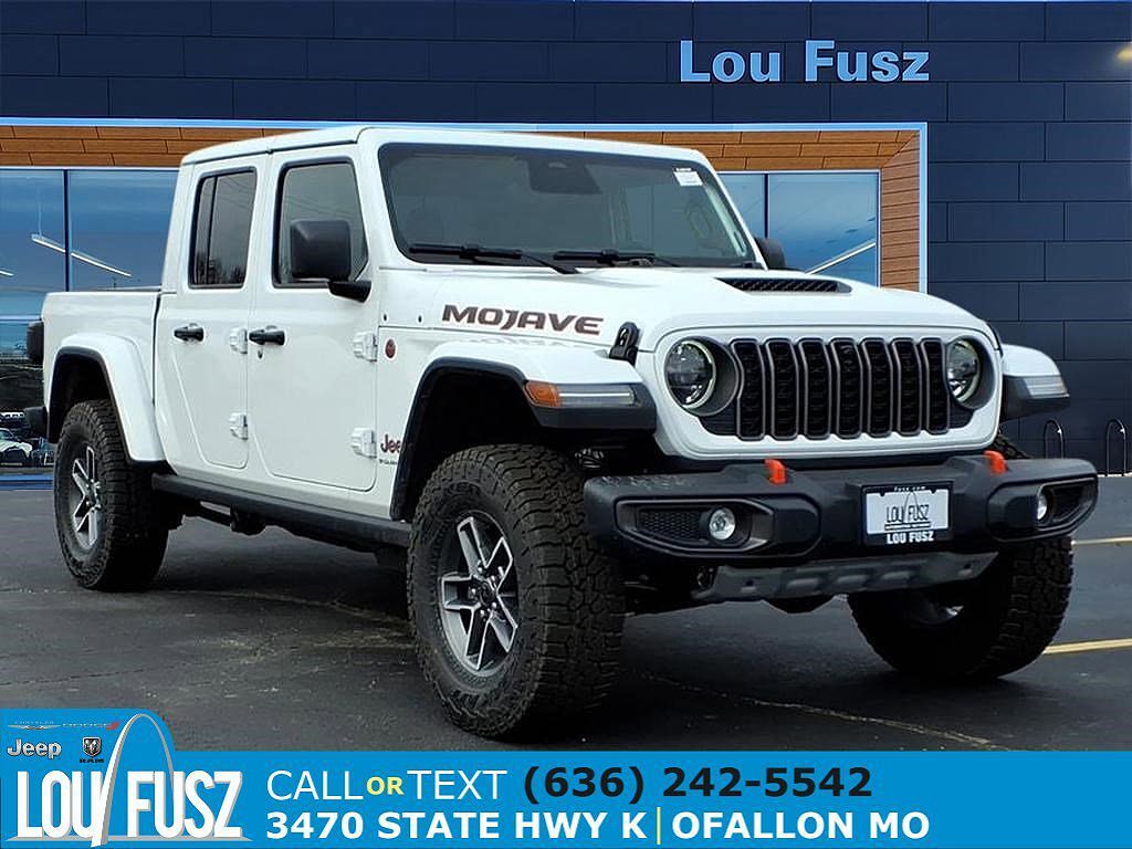 2026 JEEP Gladiator