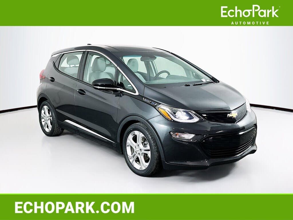 2017 CHEVROLET Bolt EV