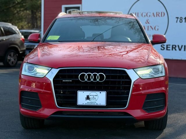 2016 Audi Q3