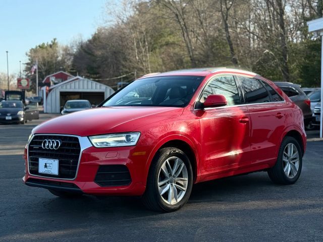 2016 AUDI Q3