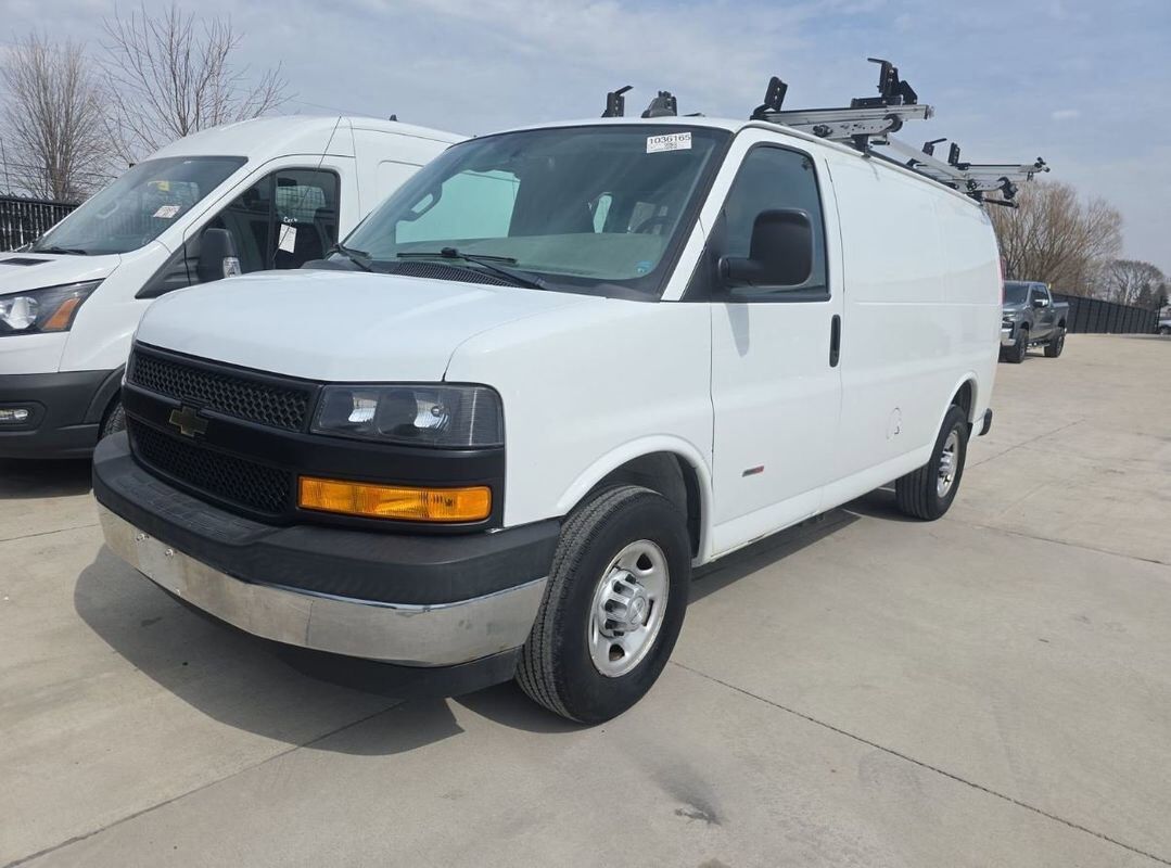 2018 CHEVROLET Express