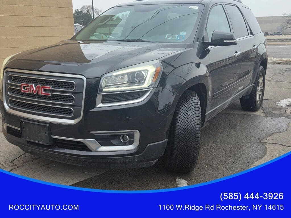 2014 GMC Acadia