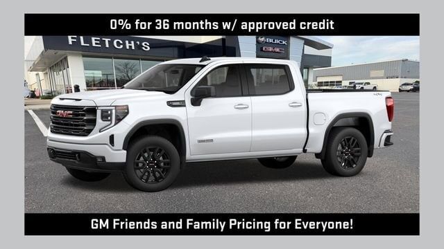2026 GMC Sierra