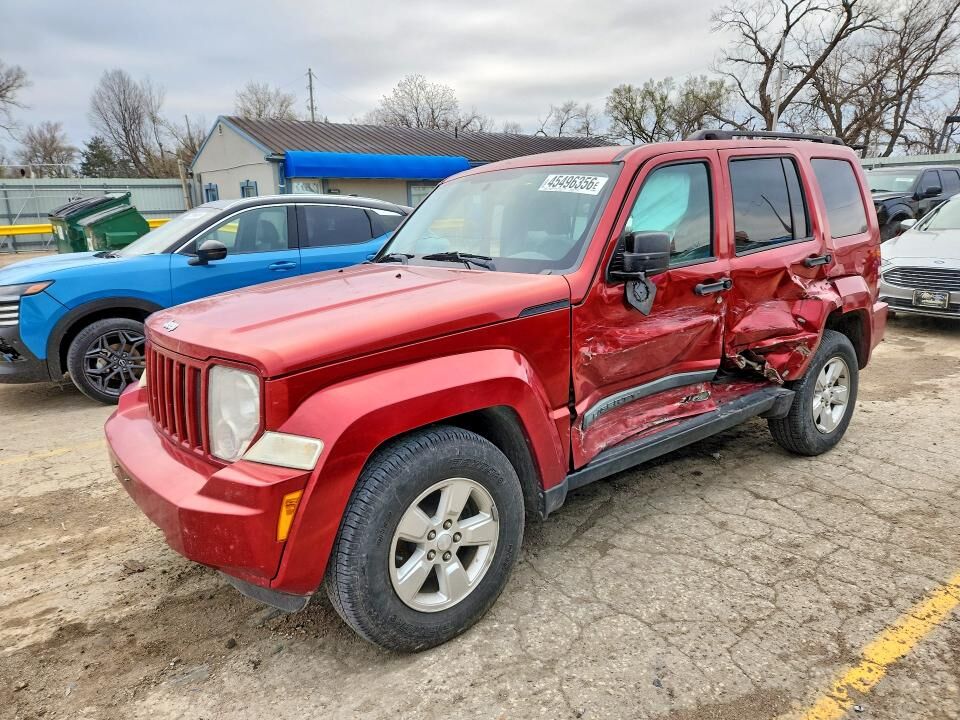 2010 JEEP Liberty