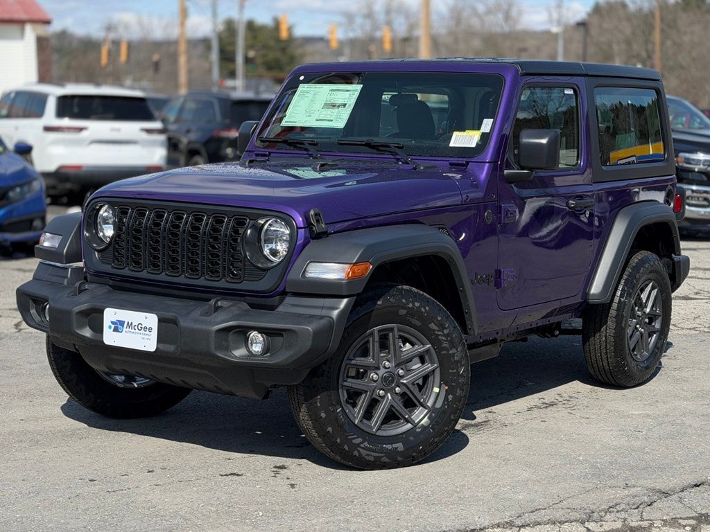 2026 JEEP Wrangler