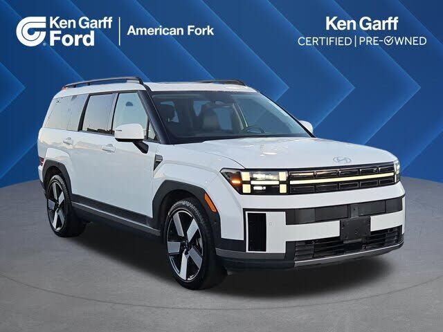 2025 HYUNDAI Santa Fe