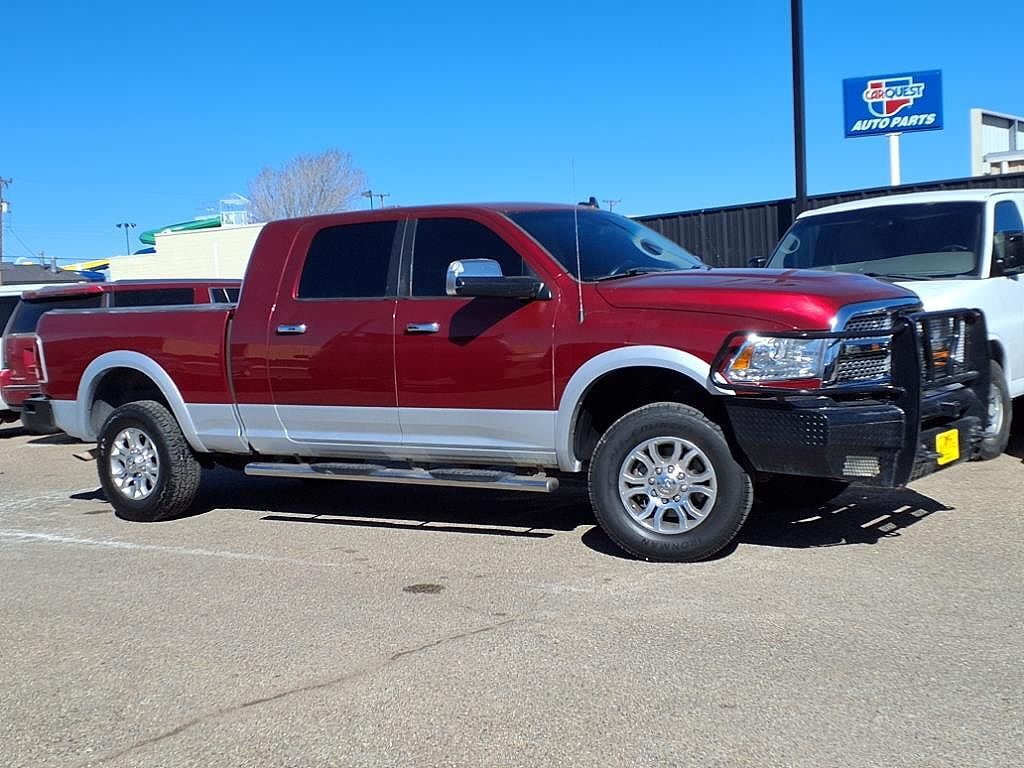 2013 RAM 3500