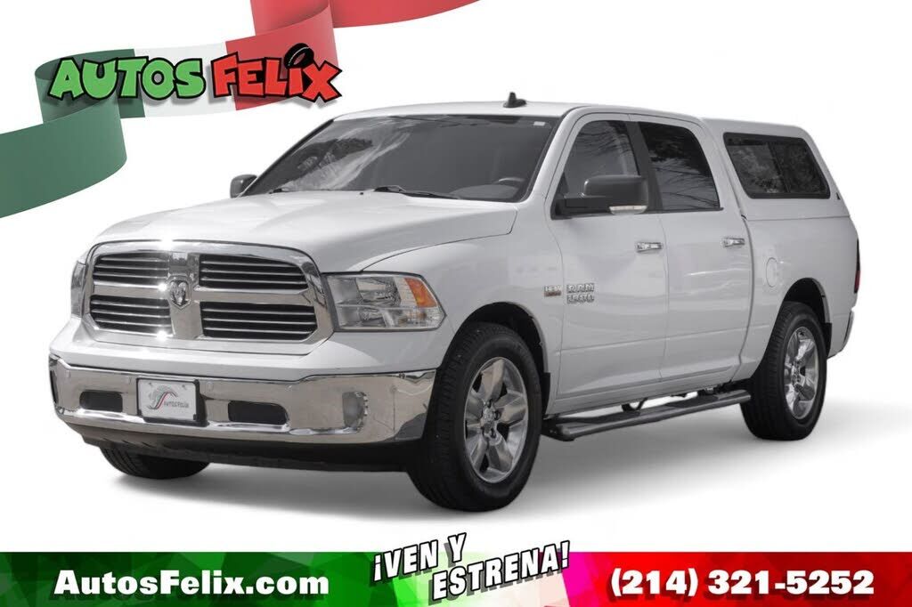 2017 RAM 1500