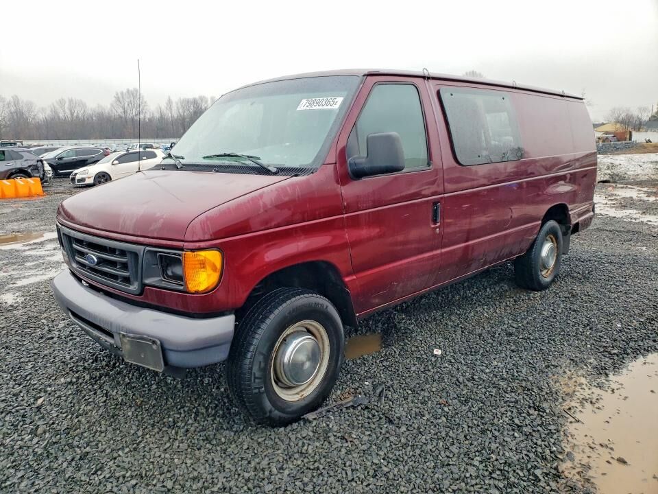 2006 FORD E-250