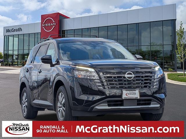 2026 NISSAN Pathfinder