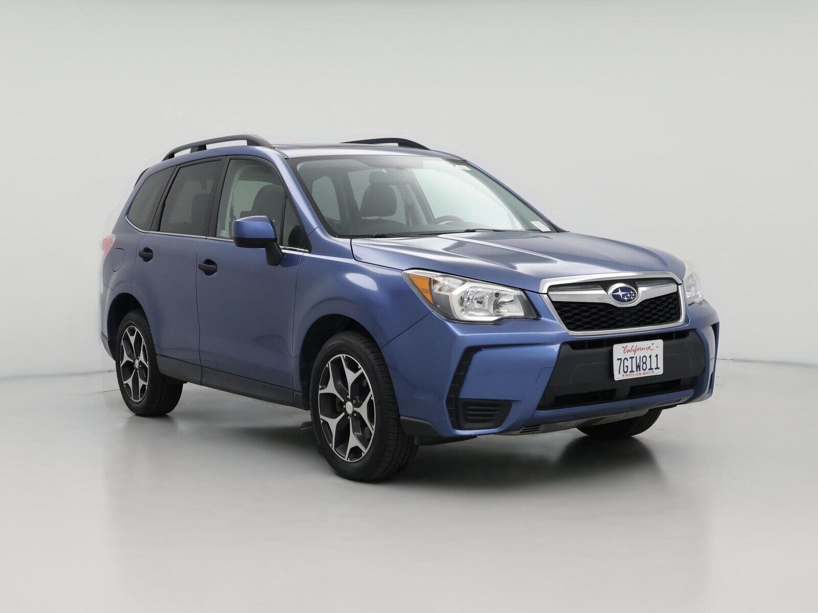 2015 SUBARU Forester