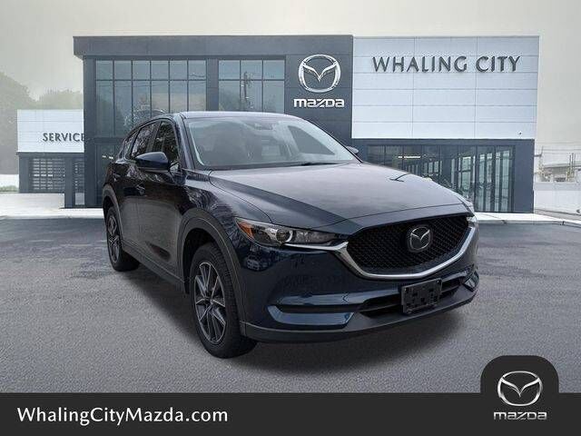 2018 MAZDA CX-5