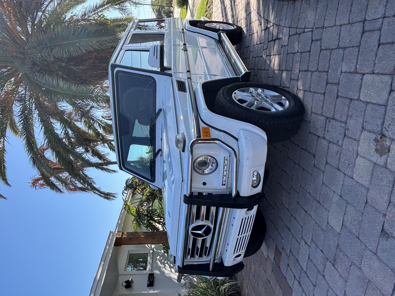 2014 MERCEDES-BENZ G-Class