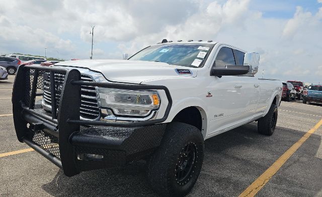 2019 RAM 2500