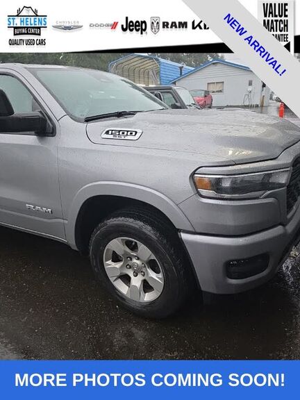 2025 RAM 1500