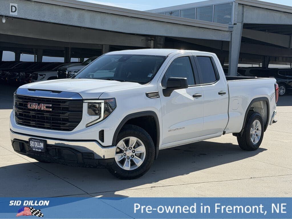 2023 GMC Sierra