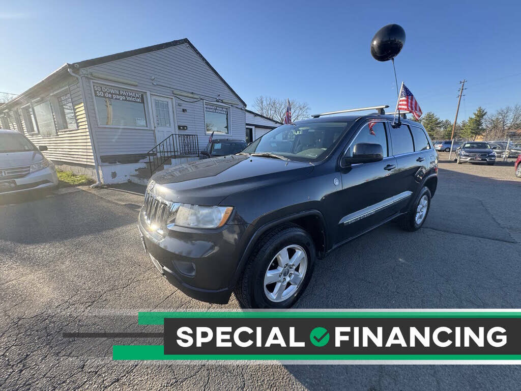 2011 JEEP Grand Cherokee