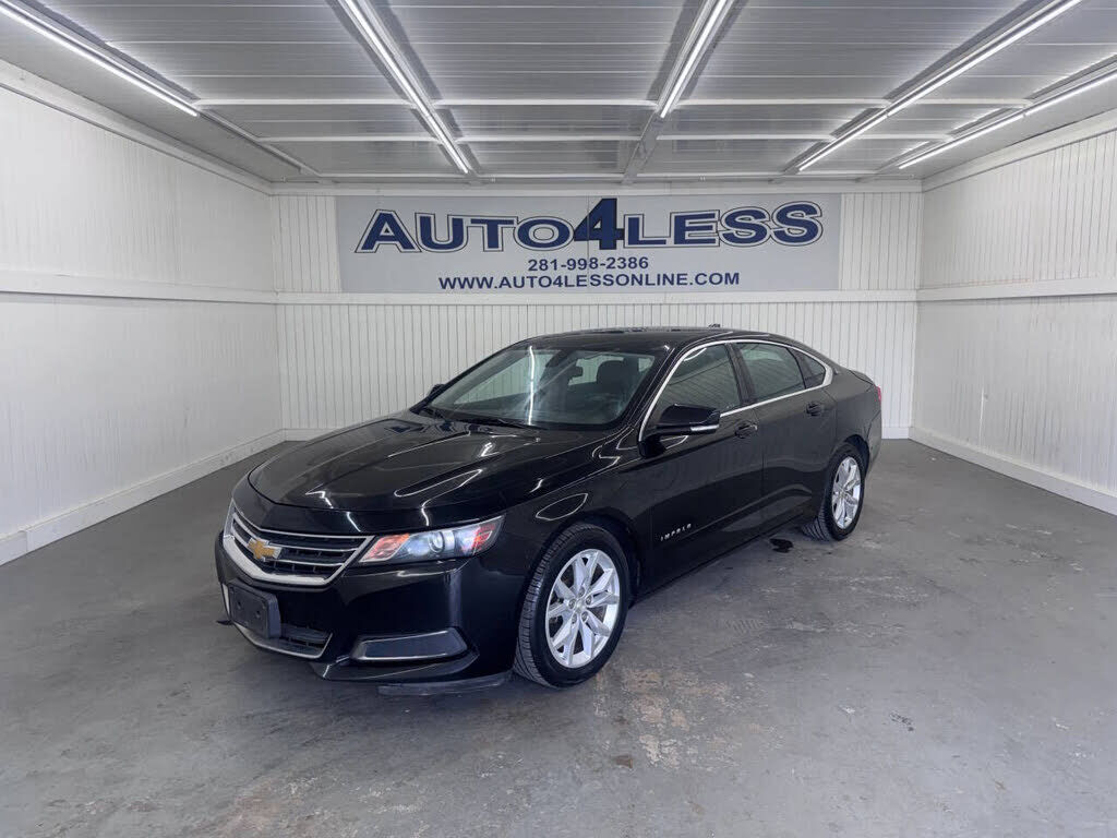 2017 CHEVROLET Impala