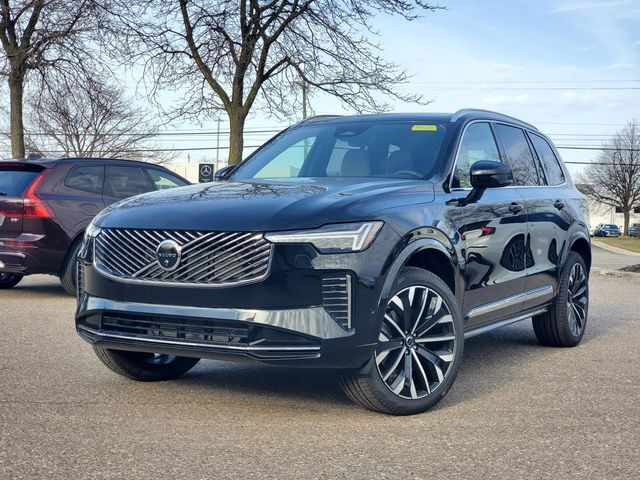 2026 VOLVO XC90