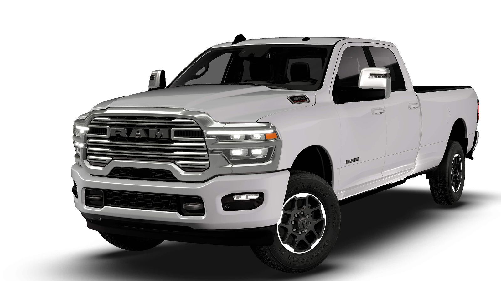 2026 RAM 3500