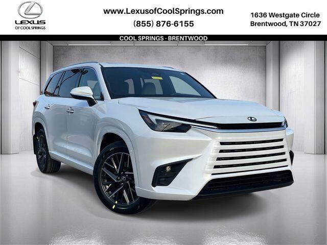 2026 LEXUS TX