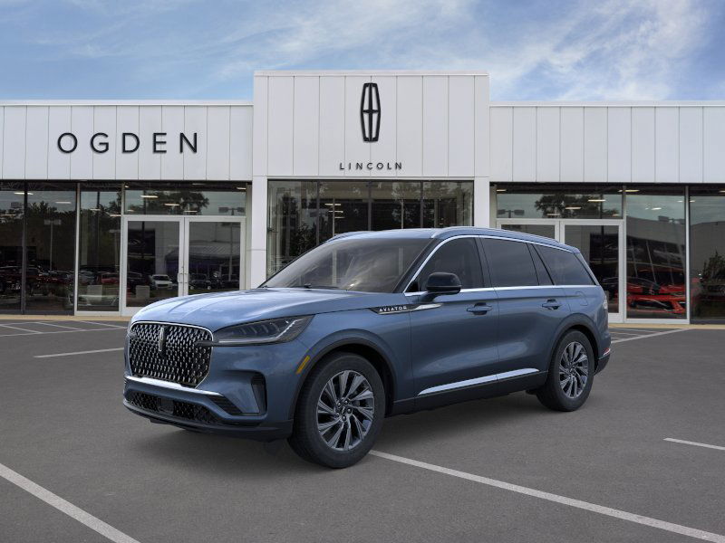 2026 LINCOLN Aviator
